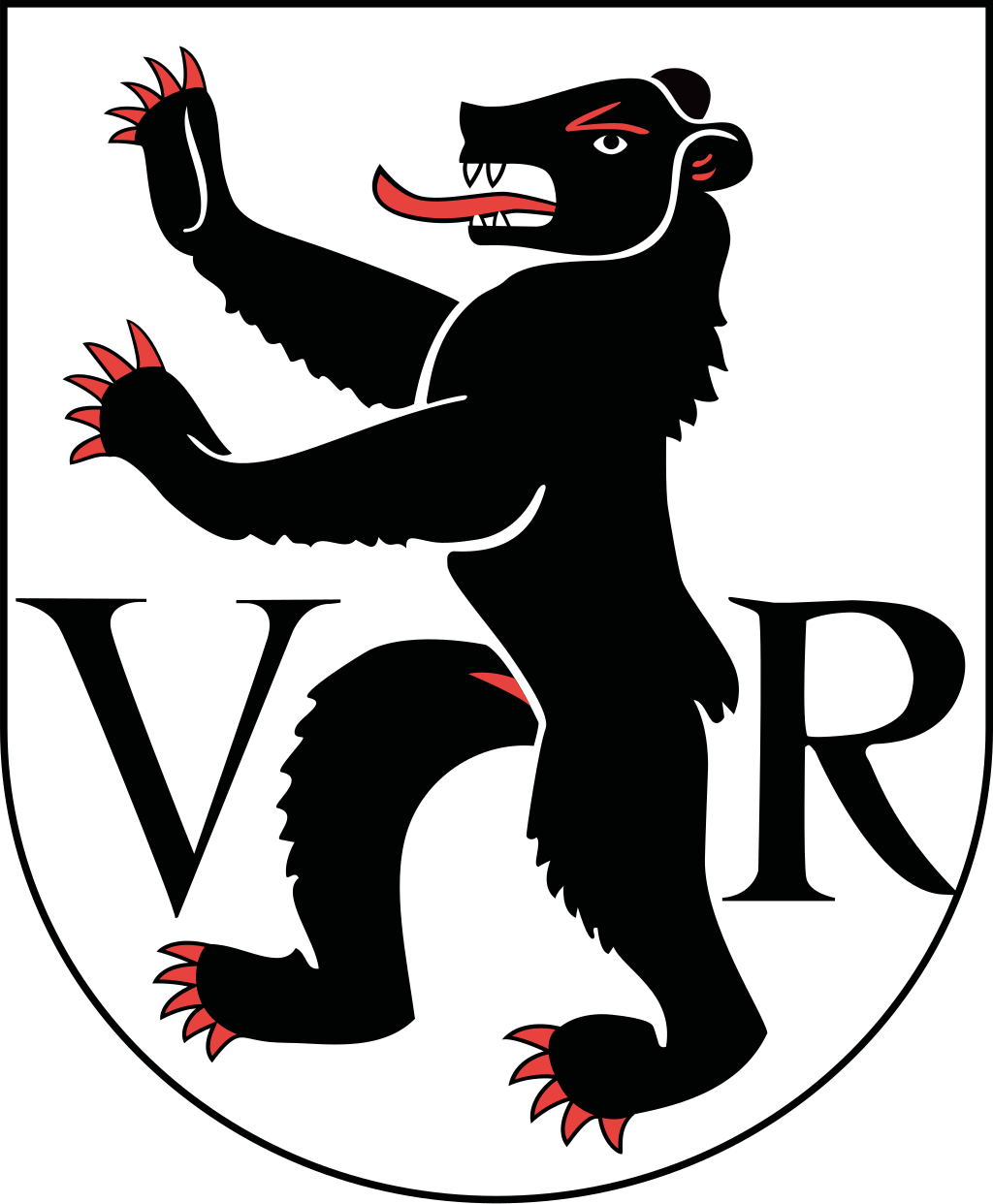 Appenzell AR Wappen - Swiss tax filing